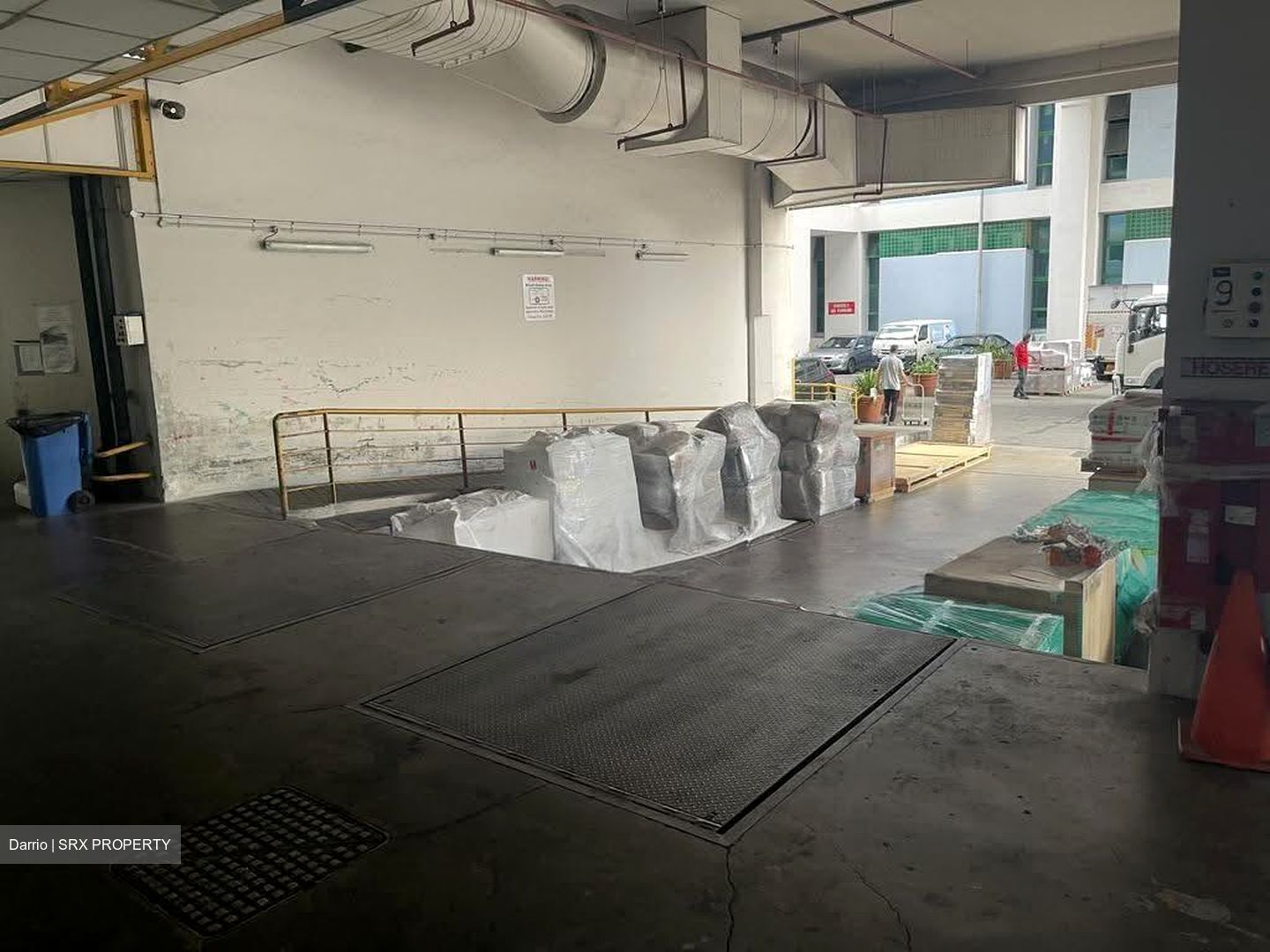 Pantech Business Hub (D5), Factory #633682501